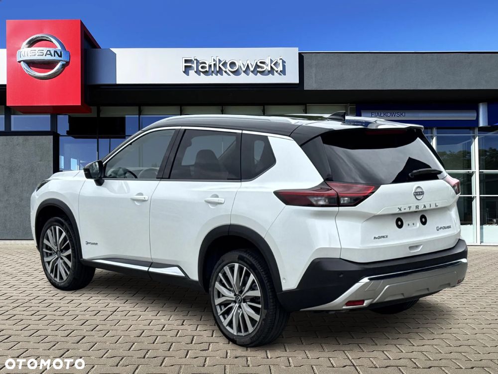 Nissan X-Trail 1.5 VC-T e-POWER Tekna e-4ORCE - 3