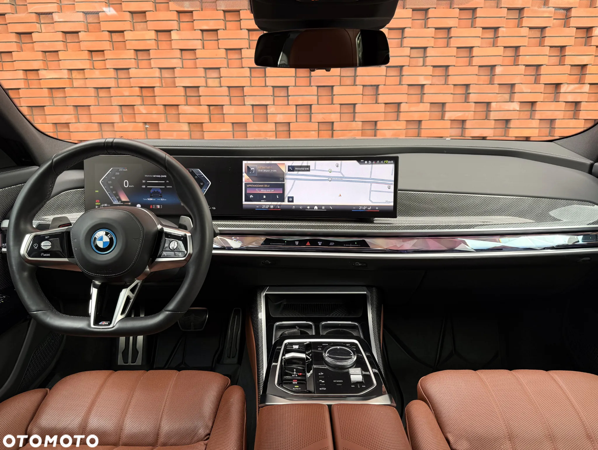 BMW Seria 7 750e PHEV xDrive M Sport sport - 16