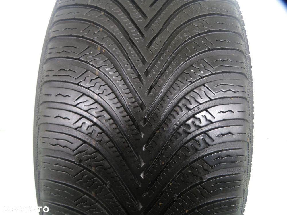1x 225/55R17 OPONA ZIMOWA Michelin Alpin 5 97H - 6