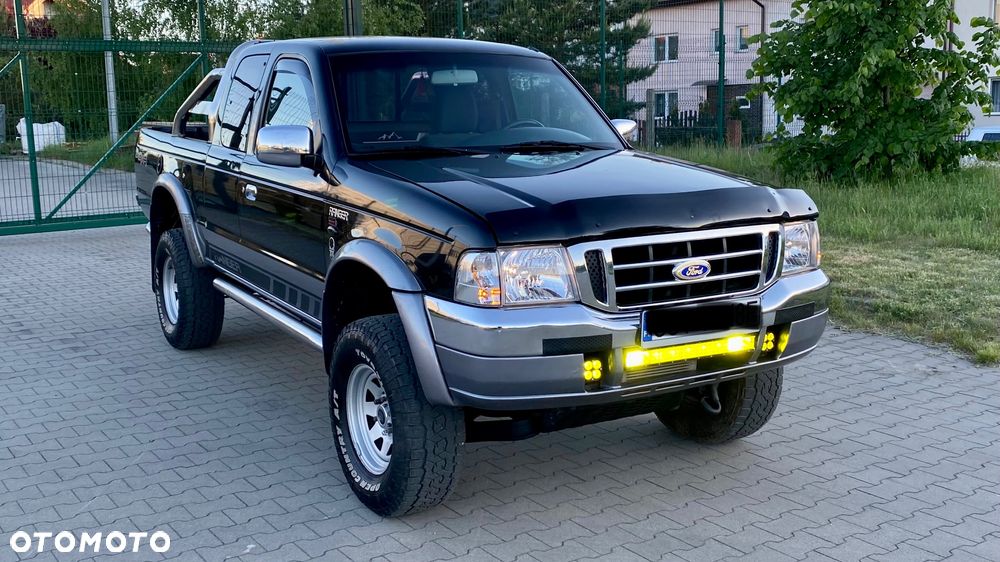 Ford Ranger XLT - 26