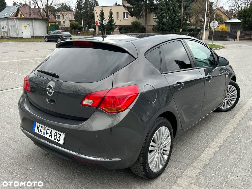 Opel Astra 1.6 ENERGY - 3