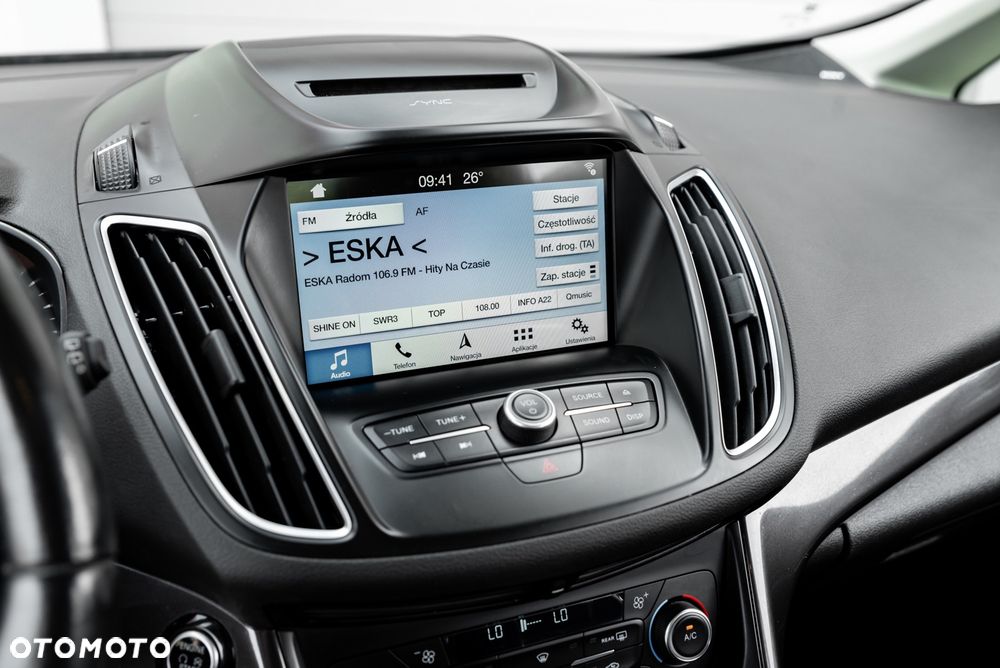 Ford C-MAX 1.5 EcoBoost Start-Stop-System Sport - 33