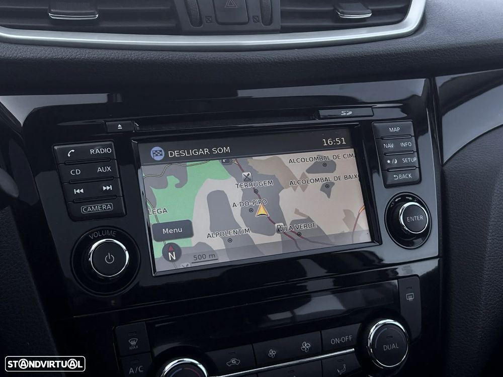 Nissan Qashqai 1.5 dCi Tekna Premium S - 14