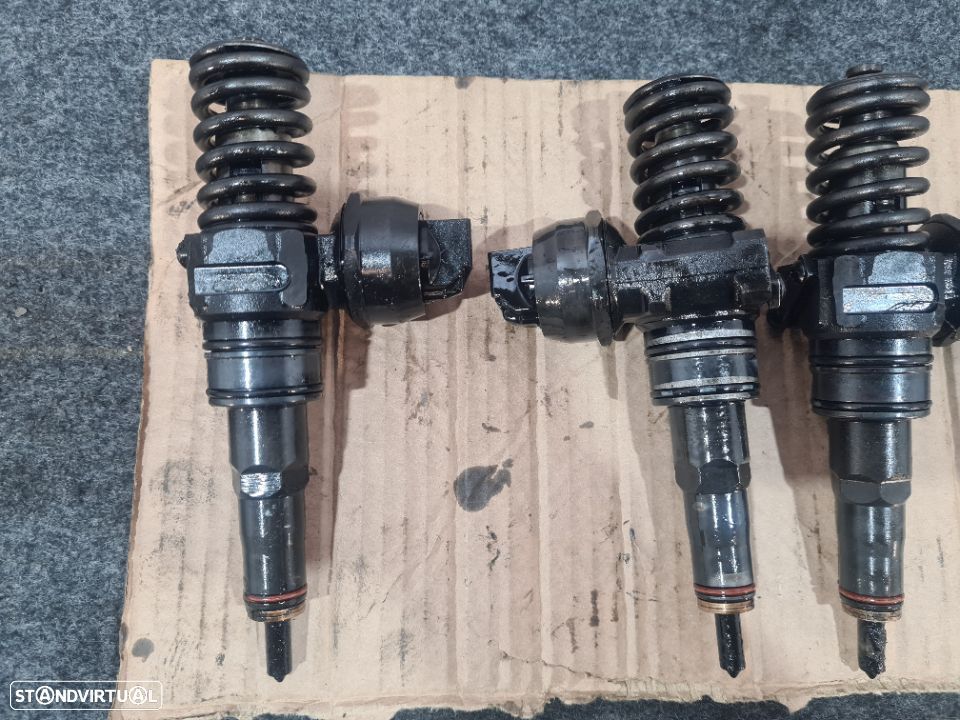 INJETOR INJETORES INJECTOR INJECTORES 038130073BC VW VOLKSWAGEN PASSAT B6 2.0 TDI 136CV BGW - 6