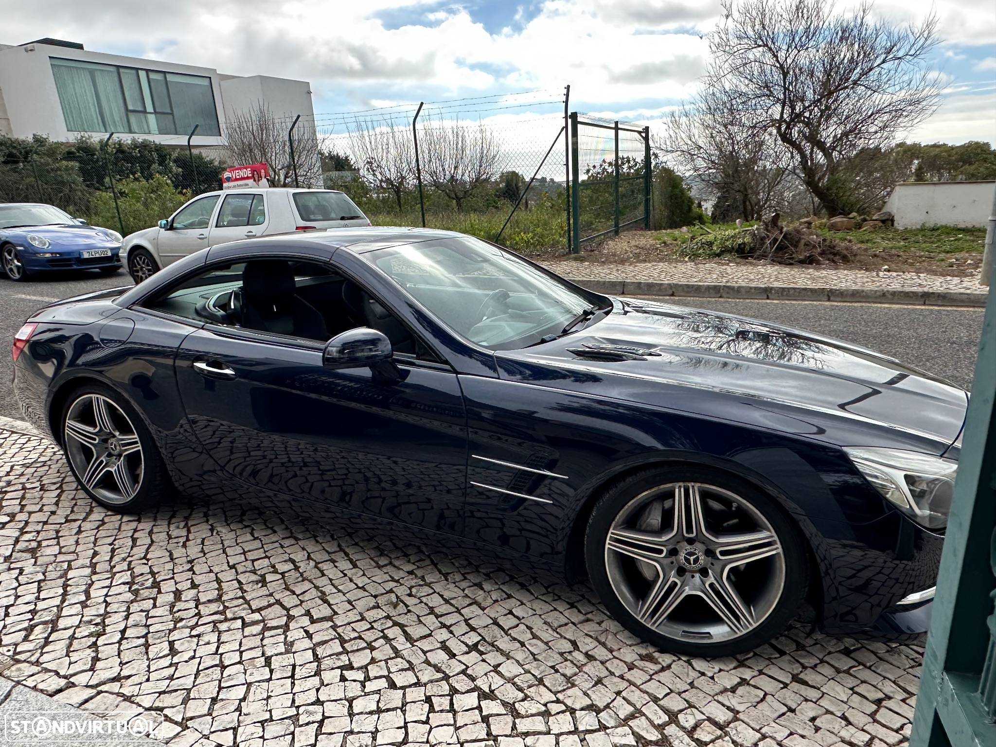 Mercedes-Benz SL 350 Standard - 11