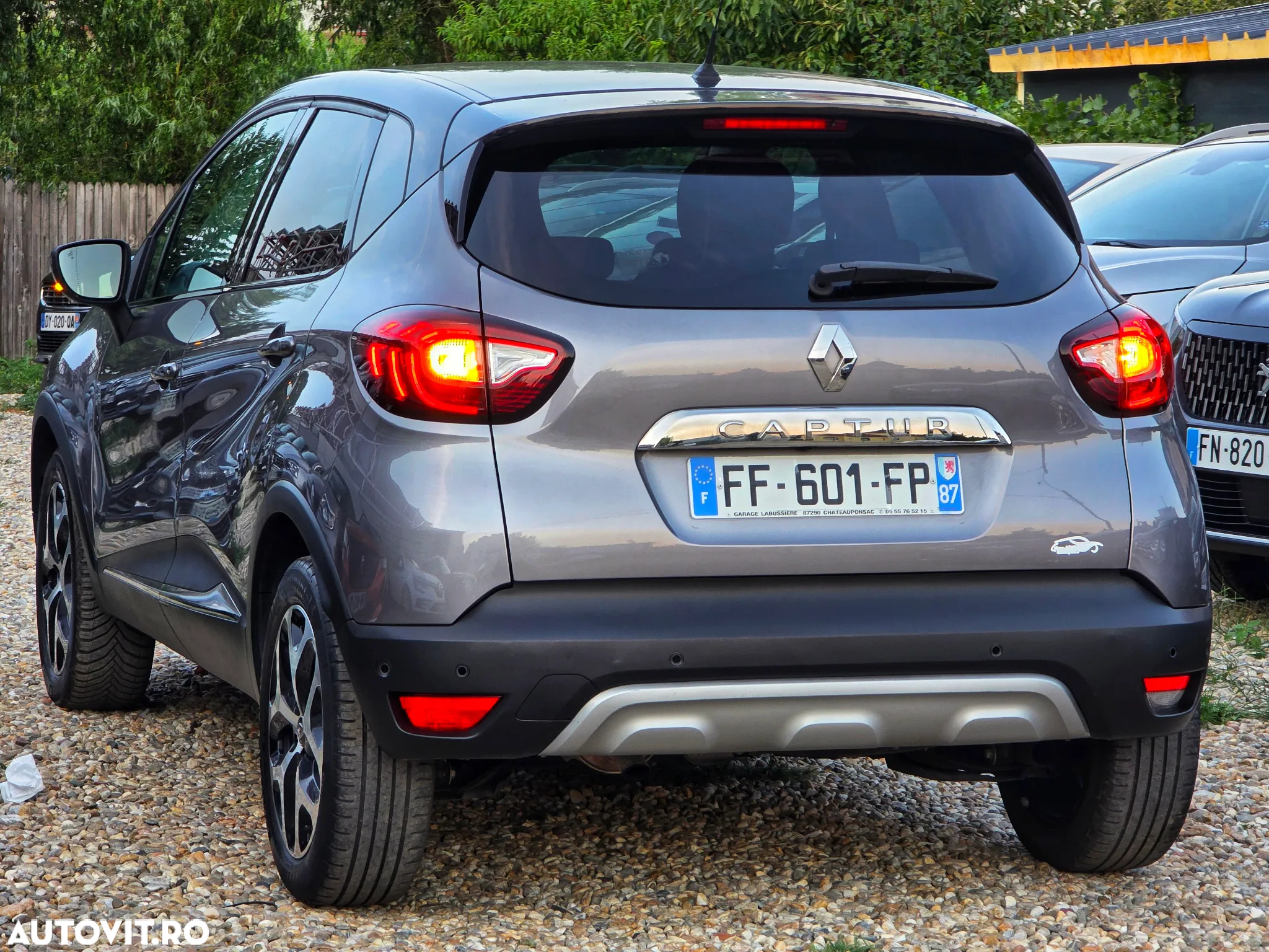 Renault Captur ENERGY TCe Intens - 2