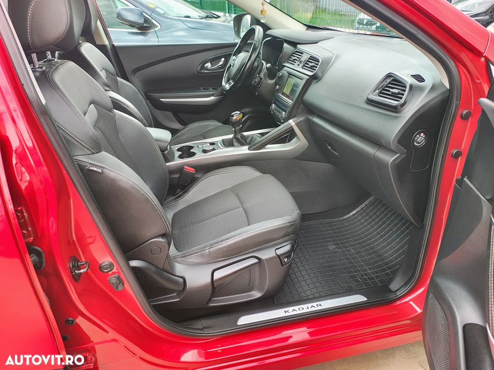 Renault Kadjar Energy dCi 130 LIMITED - 22