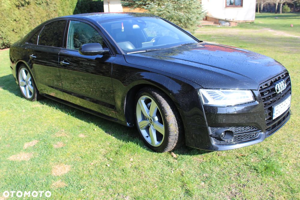 Audi A8 3.0 TDI ultra DPF quattro tiptronic - 3
