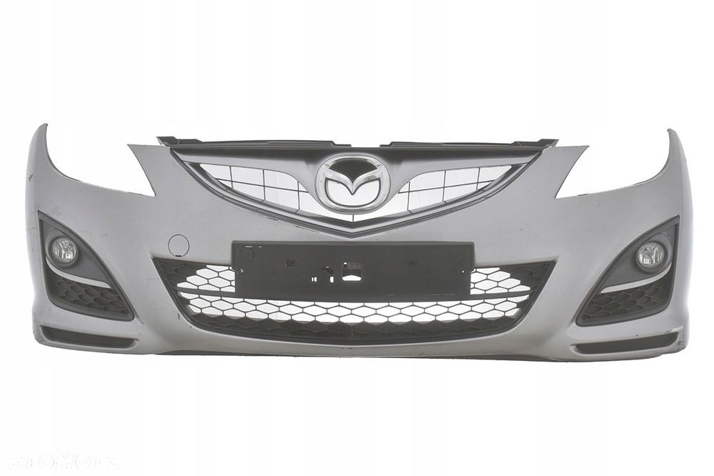 zderzak przedni * przód mazda 6 ii gh lift - 1