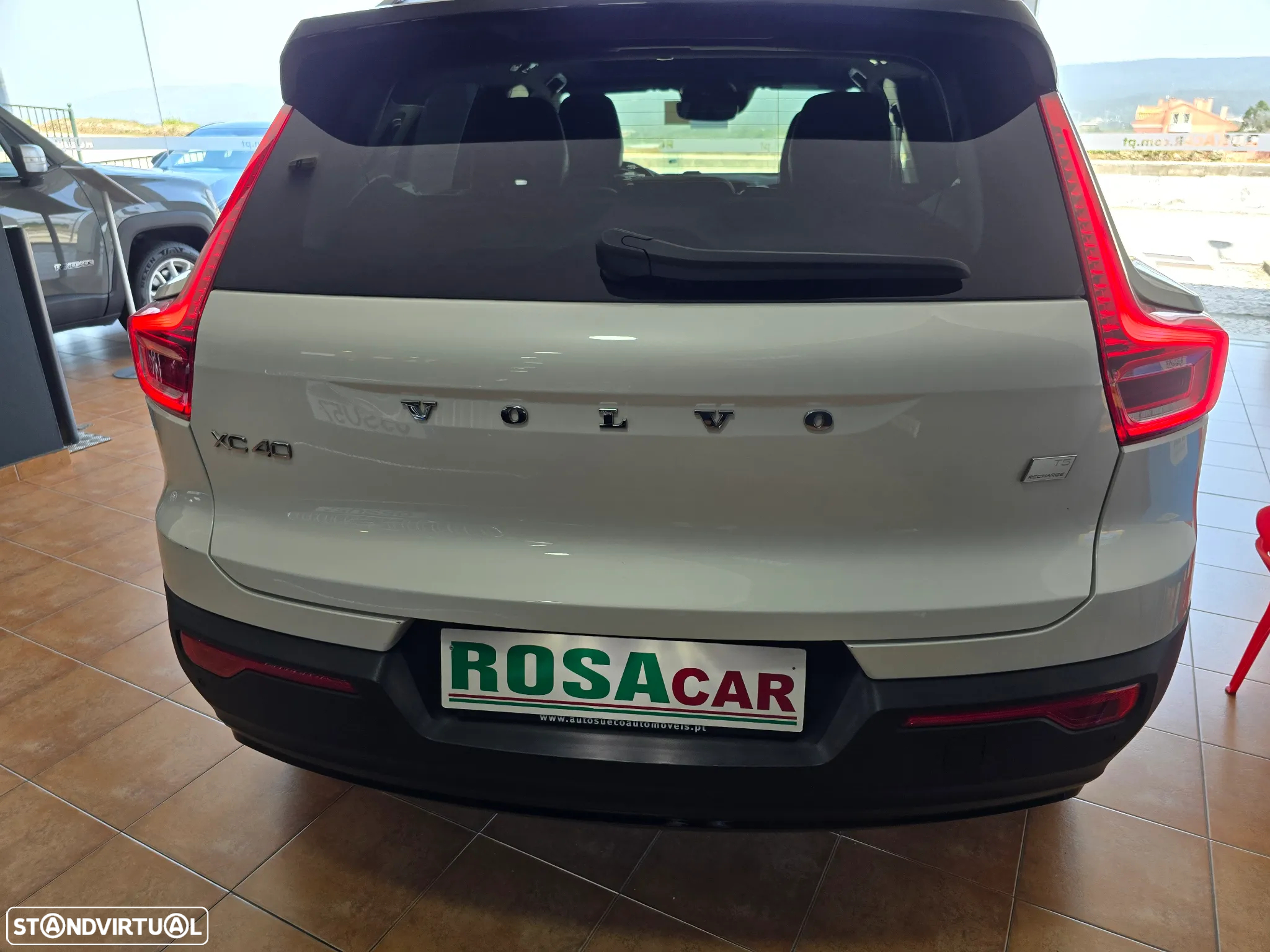 Volvo XC 40 1.5 T5 PHEV R-Design - 23