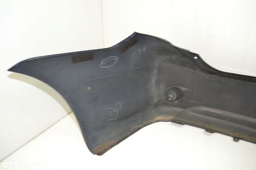 TOYOTA AURIS I ZDERZAK TYŁ TYLNY TYLNI 52159-02400 - 7