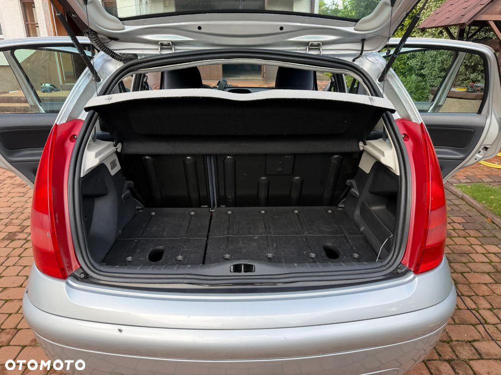 Citroën C3 1.4i 16V SX MAP - 3