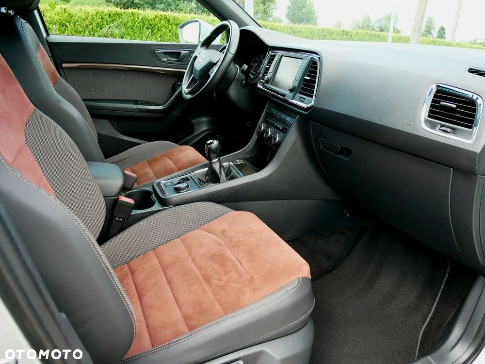 Seat Ateca 2.0 TDI Xcellence S&S 4Drive - 22