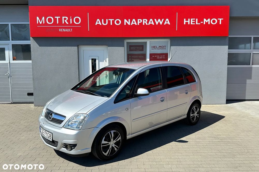 Opel Meriva 1.6 Enjoy - 4