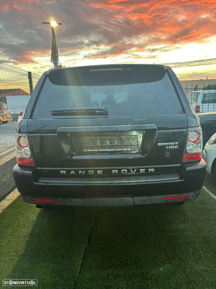 Land Rover Range Rover Sport TDV6 HSE - 4
