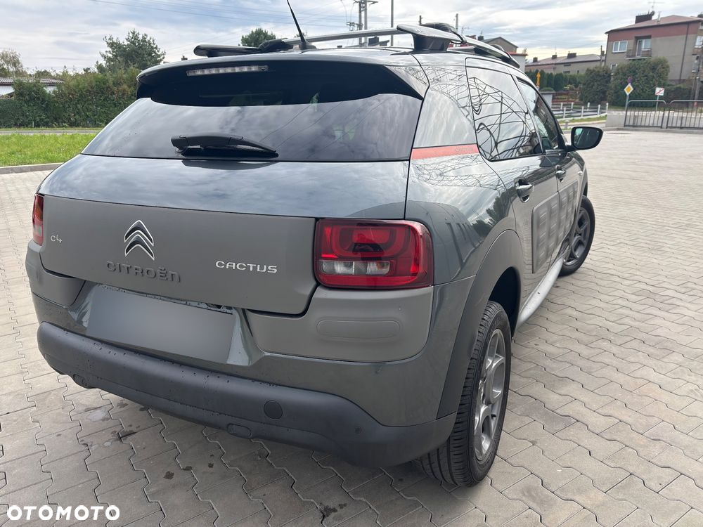Citroën C4 Cactus 1.6 Blue HDi Shine Edition - 21