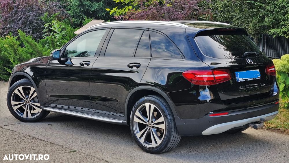 Mercedes-Benz GLC 220 d 4MATIC - 3