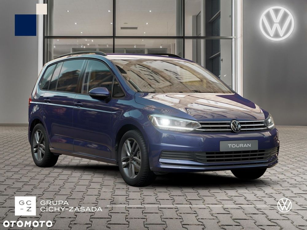 Volkswagen Touran 1.5 TSI EVO Comfortline Plus DSG - 7