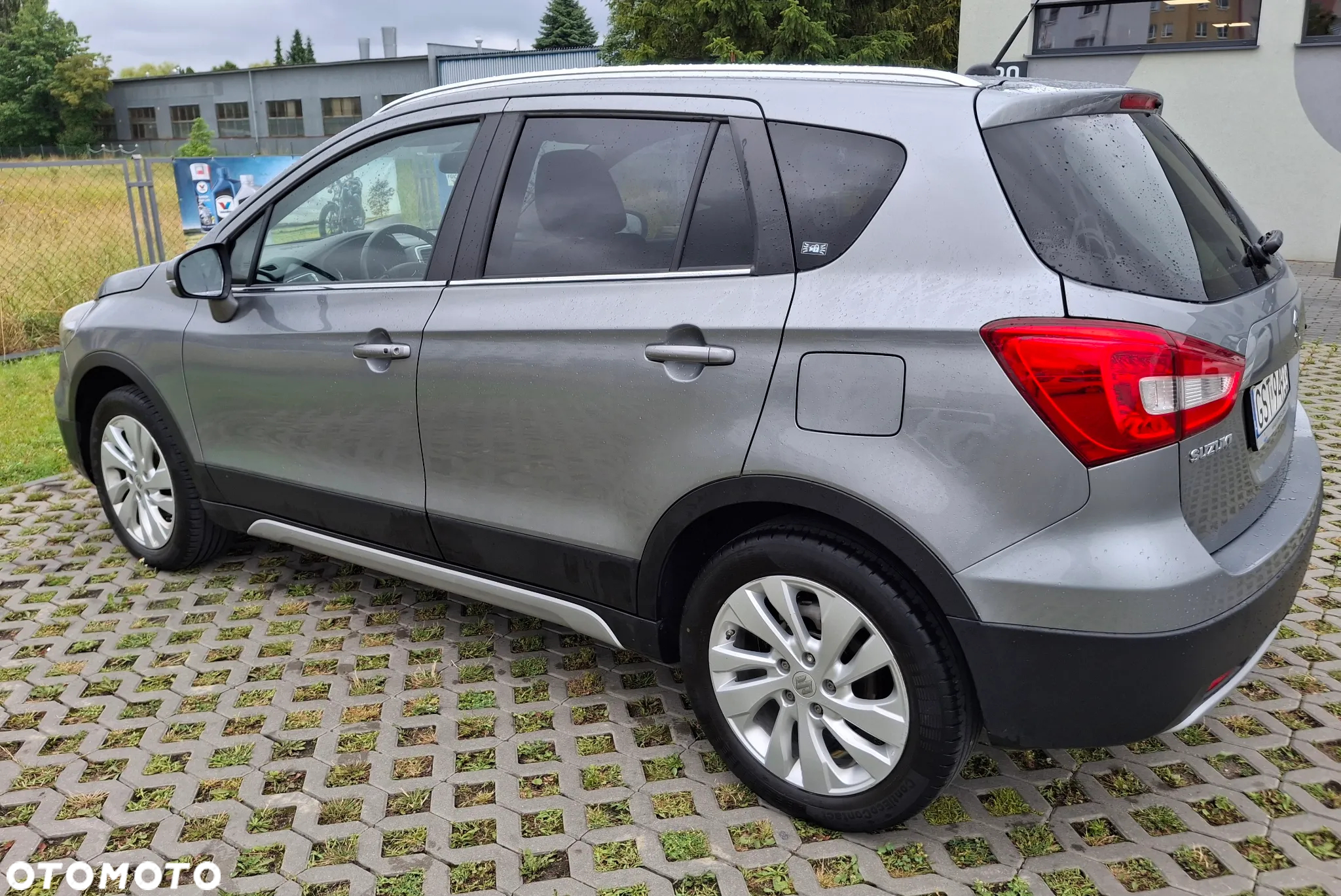 Suzuki SX4 - 4