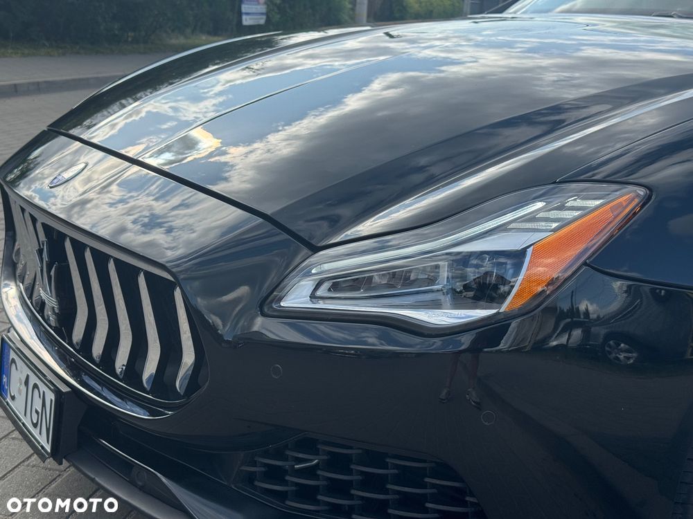 Maserati Quattroporte Q4 GranSport S - 16