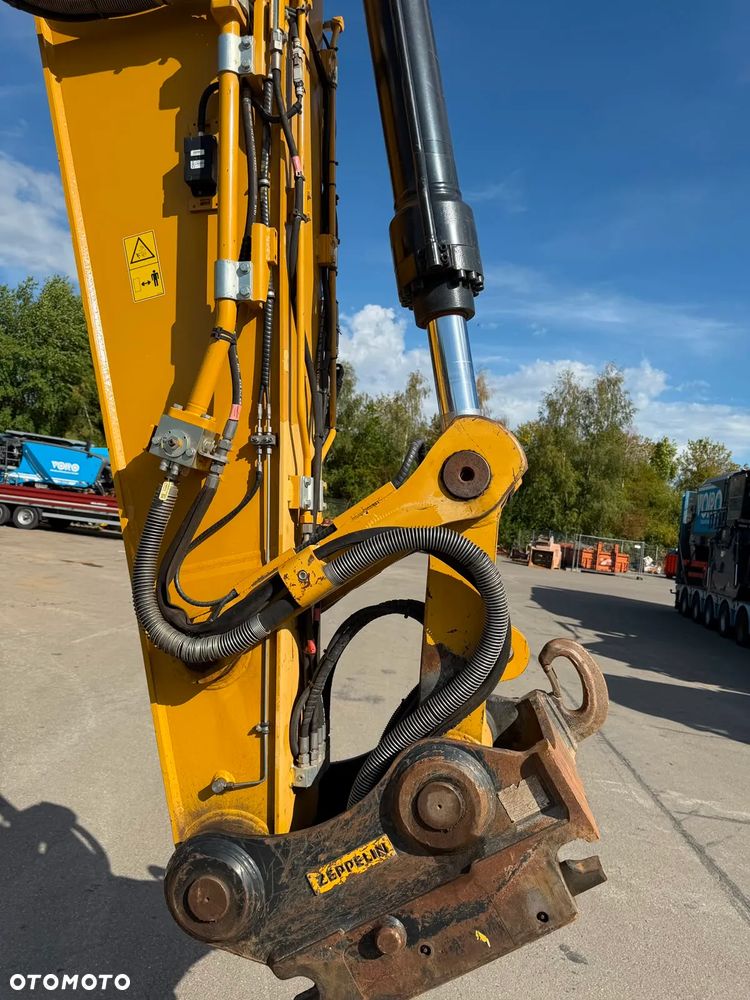 Caterpillar CAT 330 FLN, 2018 ROK, Z NIEMIEC, PODWOZIE 80% DOBRE, PIĘKNY STAN - 8