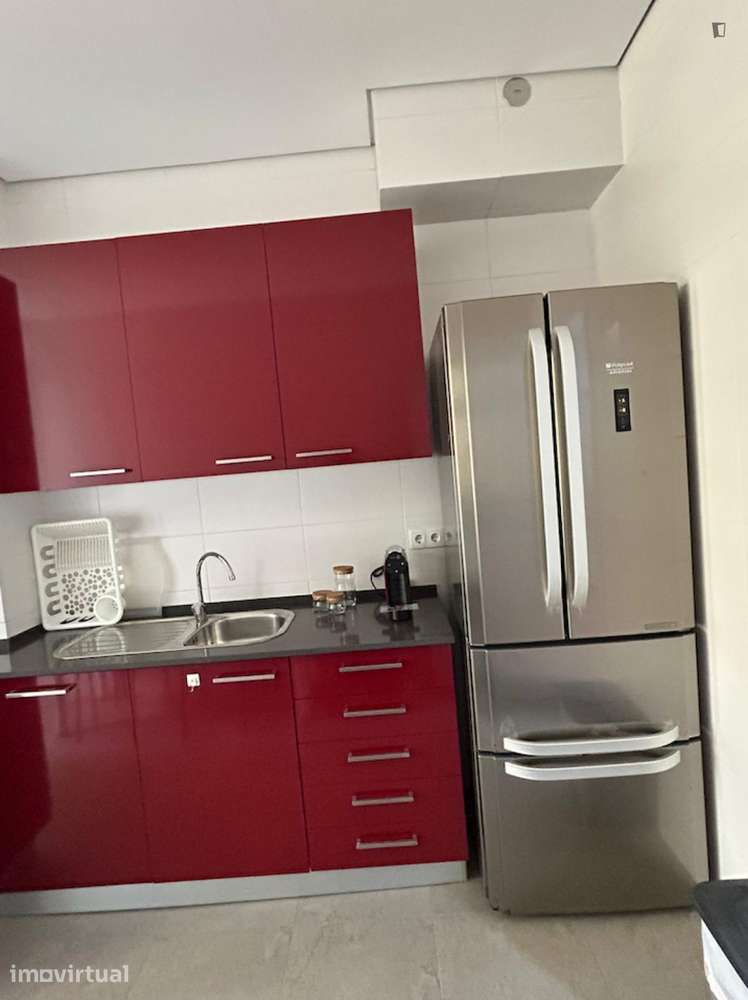 Quarto - localizado em Sete Rios Lisbon - Grande imagem: 5/23