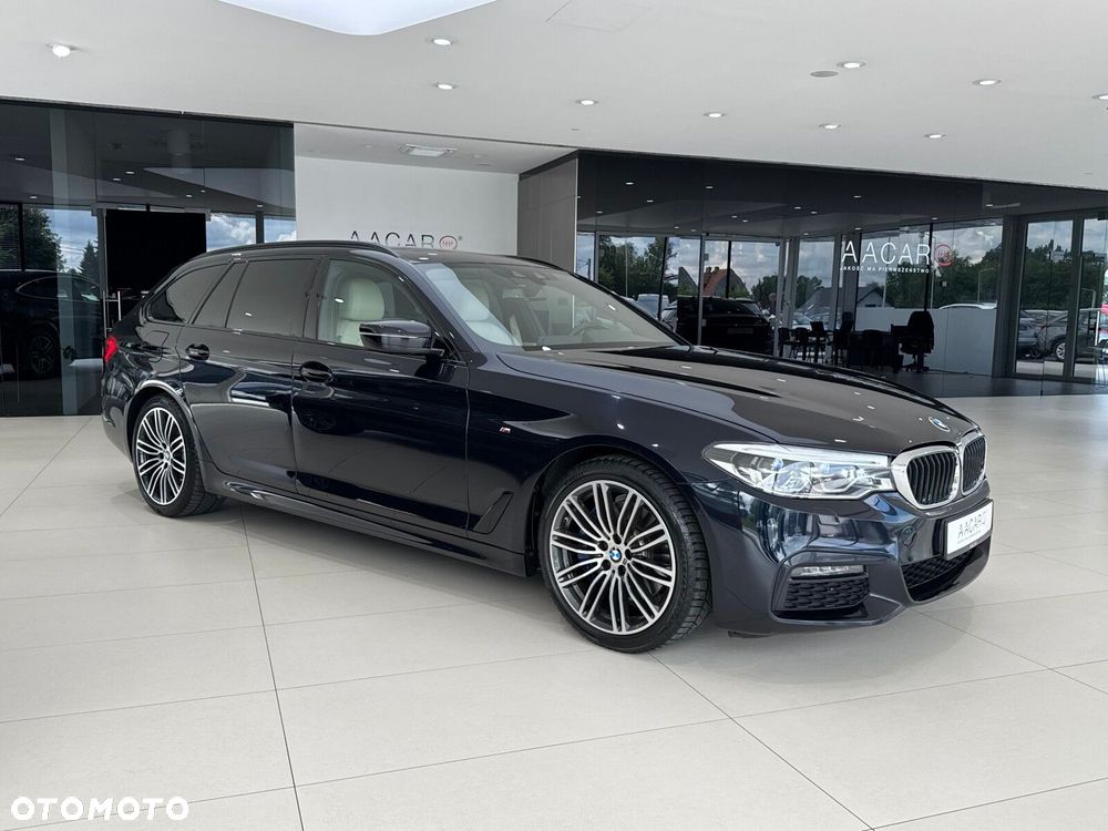 BMW Seria 5 530i xDrive M Sport sport - 6