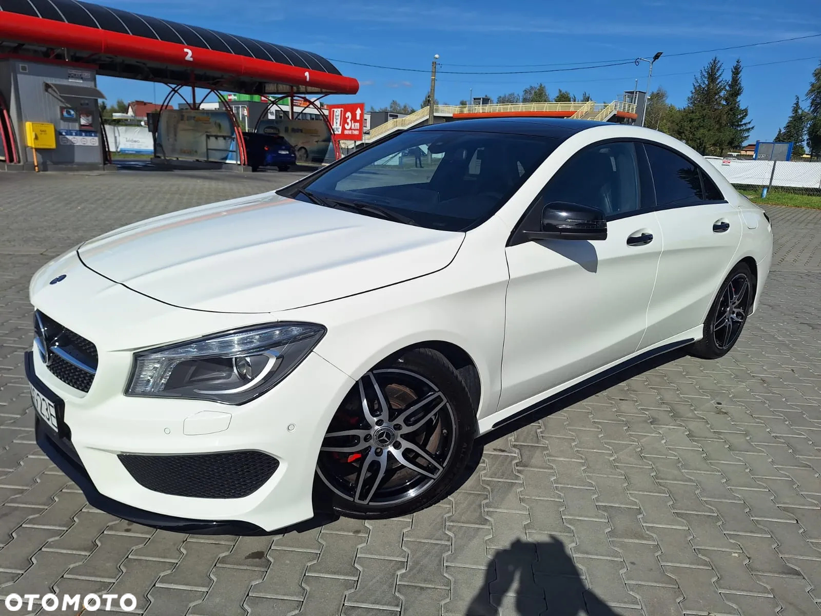 Mercedes-Benz CLA 220 (CDI) d AMG Line - 7