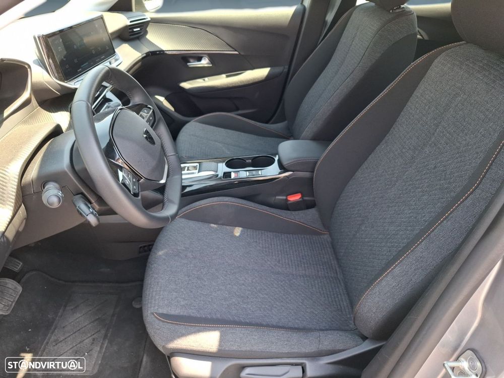 Peugeot e-208 50 kWh Style - 11