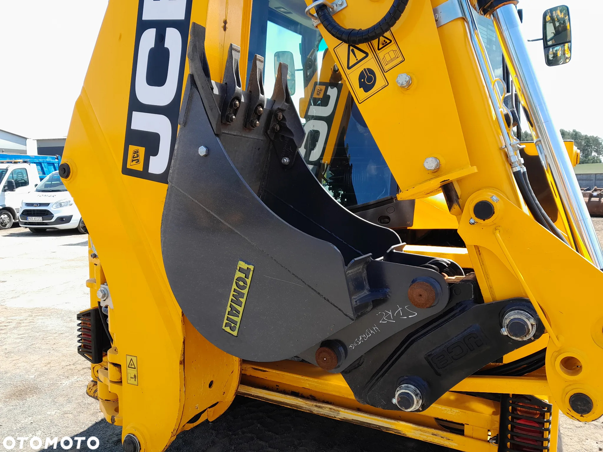 JCB JCB 4CX DUALDRIVE - 14