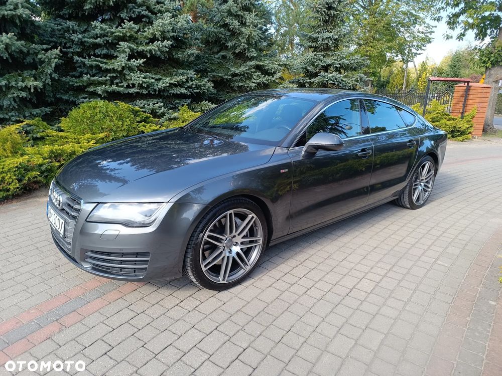 Audi A7 Sportback 3.0 TFSI Quattro S tronic - 4