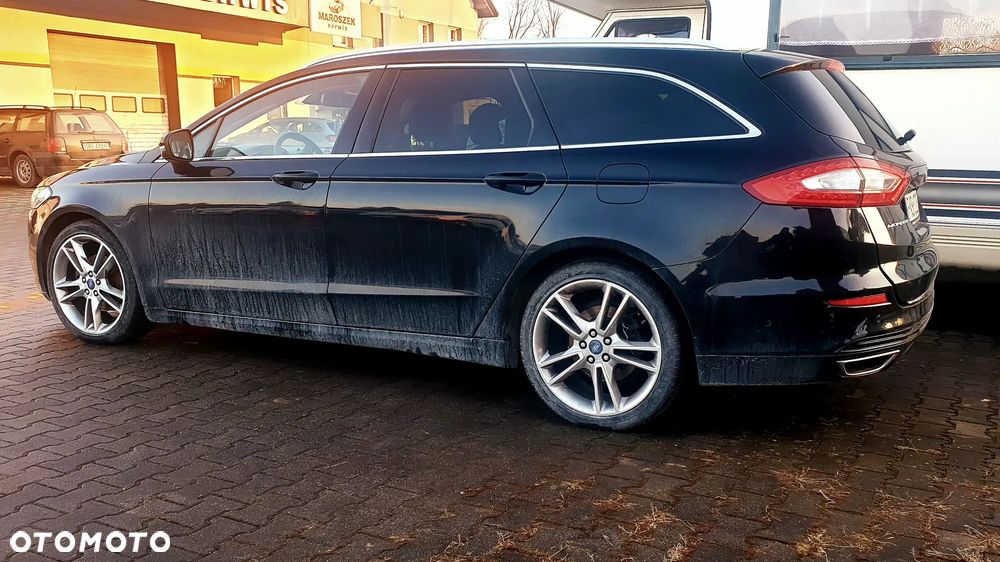 Ford Mondeo SW 2.0 TDCi Bi-Turbo PowerShift-Aut Titanium - 21