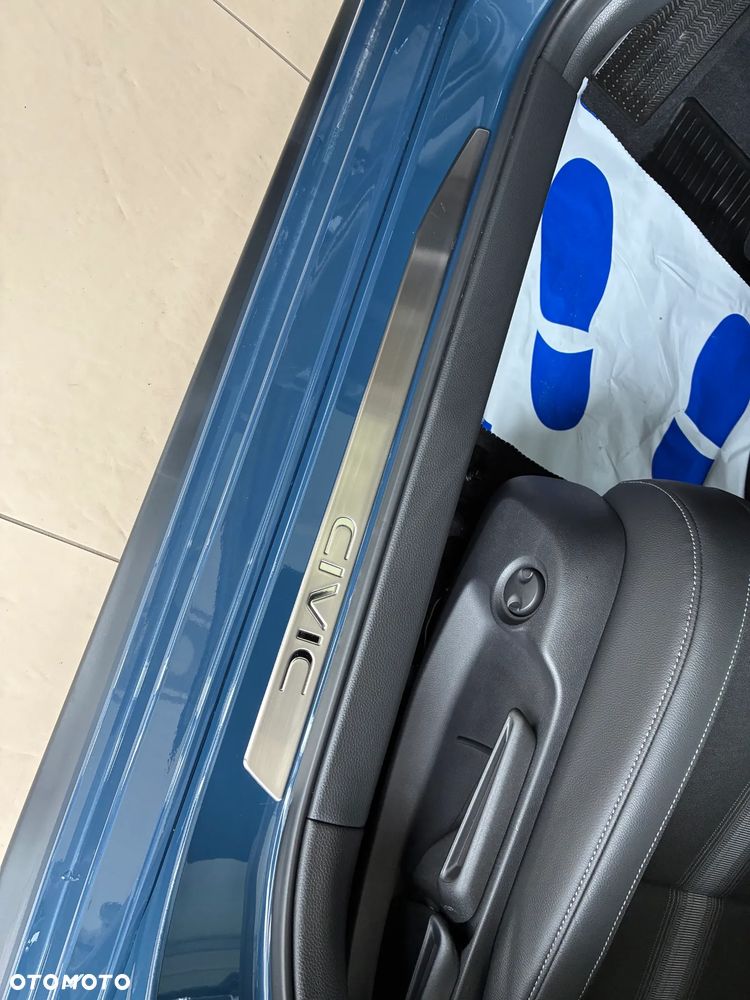 Honda Civic 2.0 i-MMD Sport BSI CVT - 18