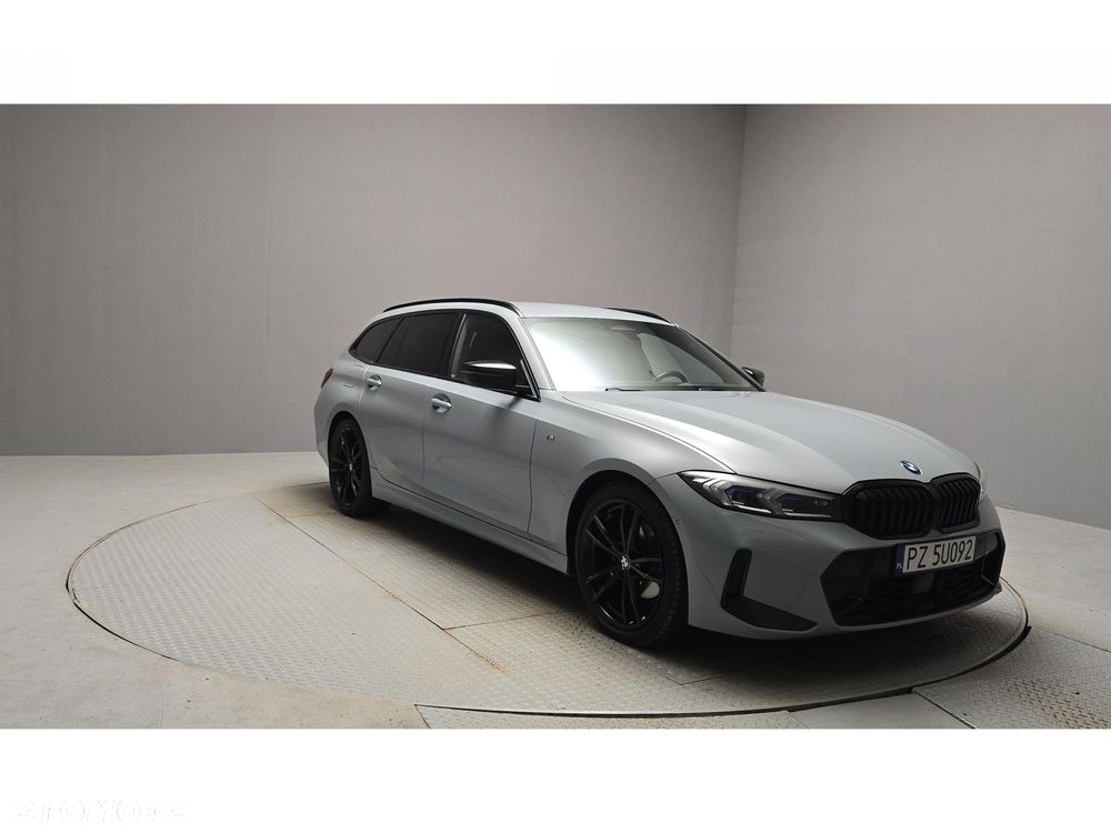 BMW Seria 3 320d xDrive M Sport - 6