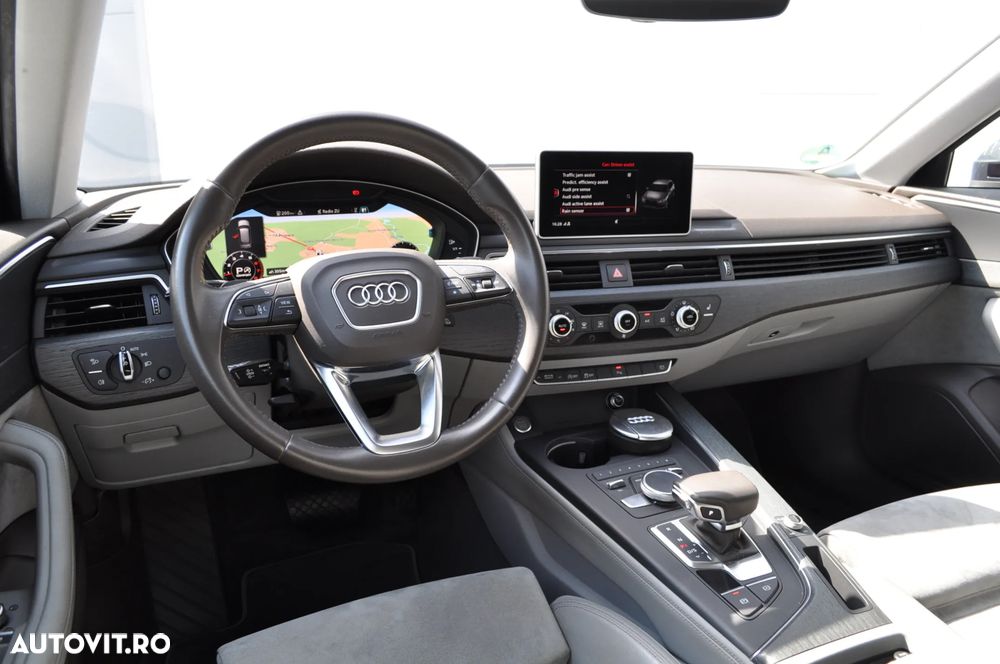 Audi A4 Avant 2.0 TFSI ultra S tronic - 16