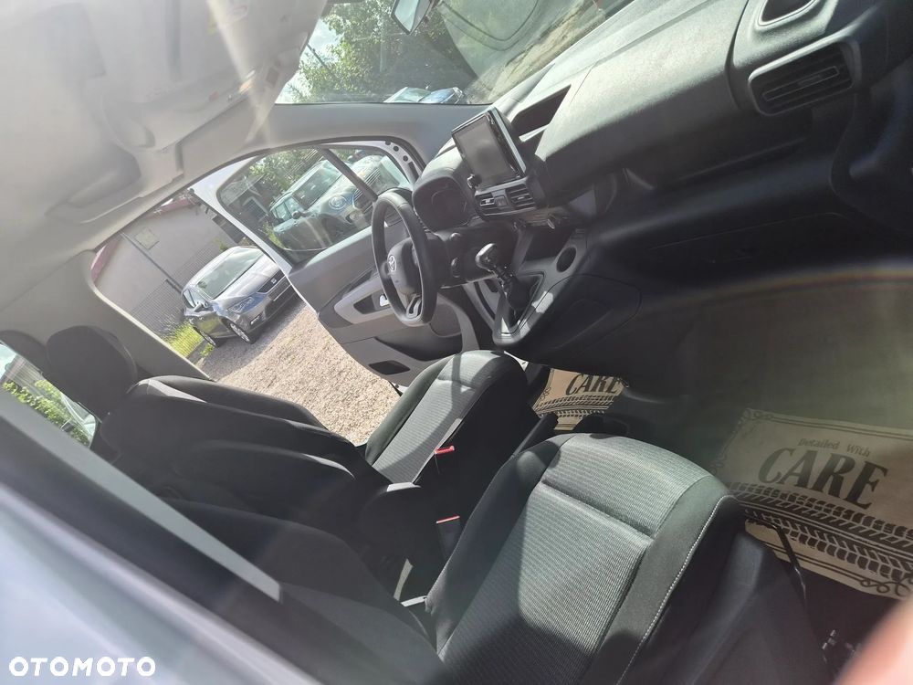 Toyota Proace City Verso Long 1.5 D-4D Family - 12
