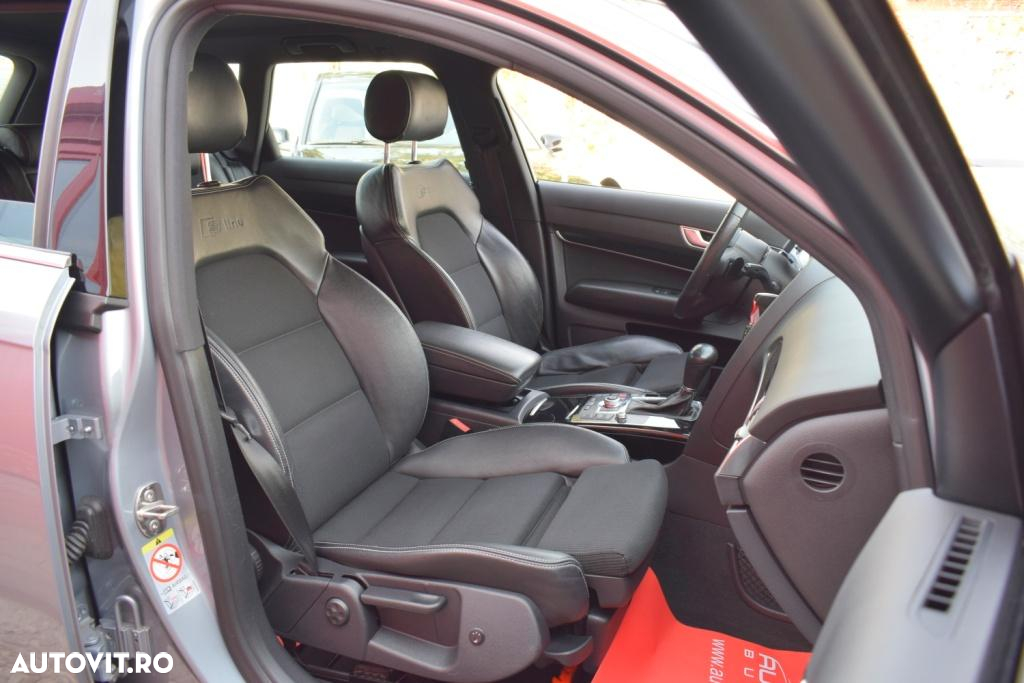 Audi A6 Avant 2.0 TFSI multitronic - 13