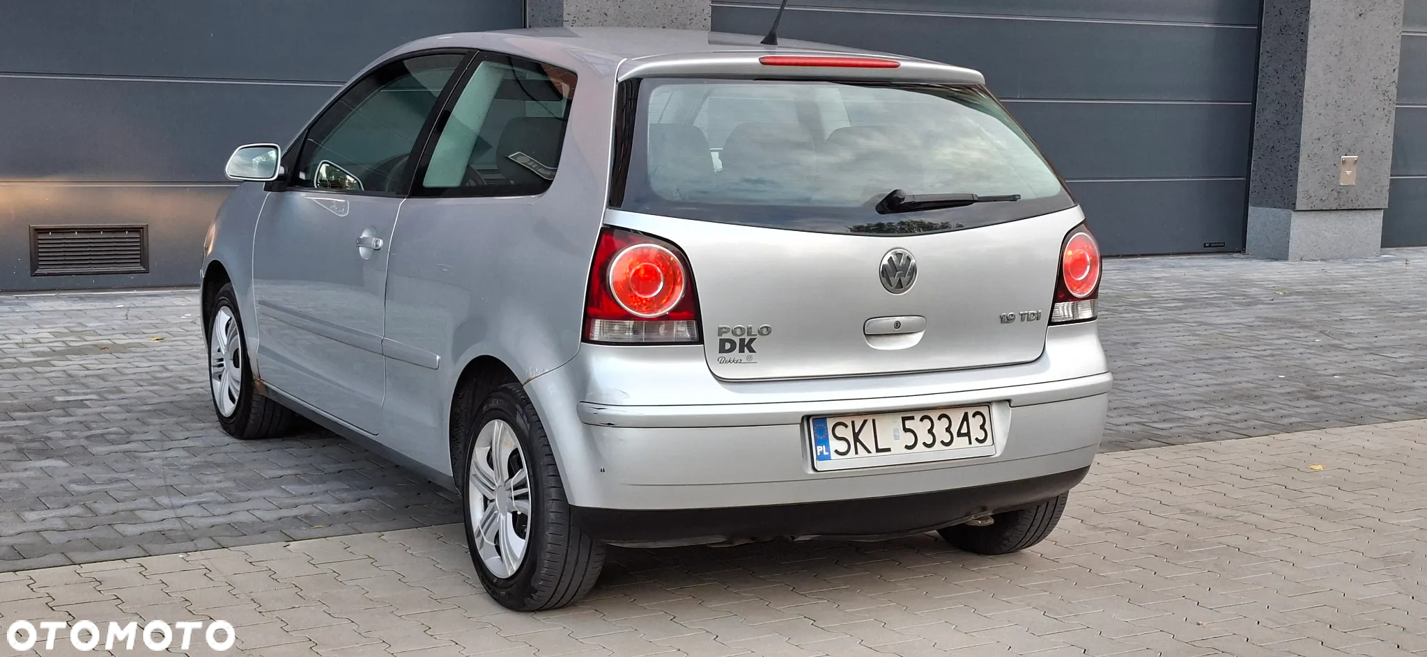 Volkswagen Polo 1.9 TDI Sportline - 6