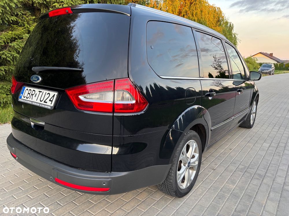 Ford Galaxy 2.0 TDCi Titanium - 3