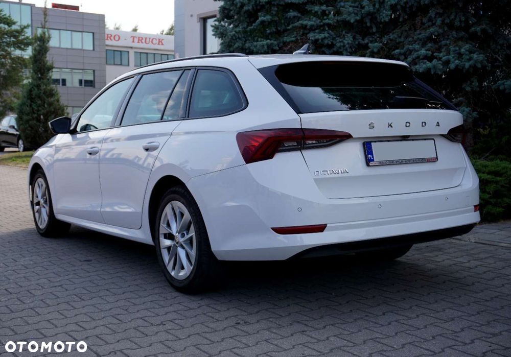 Skoda Octavia - 6