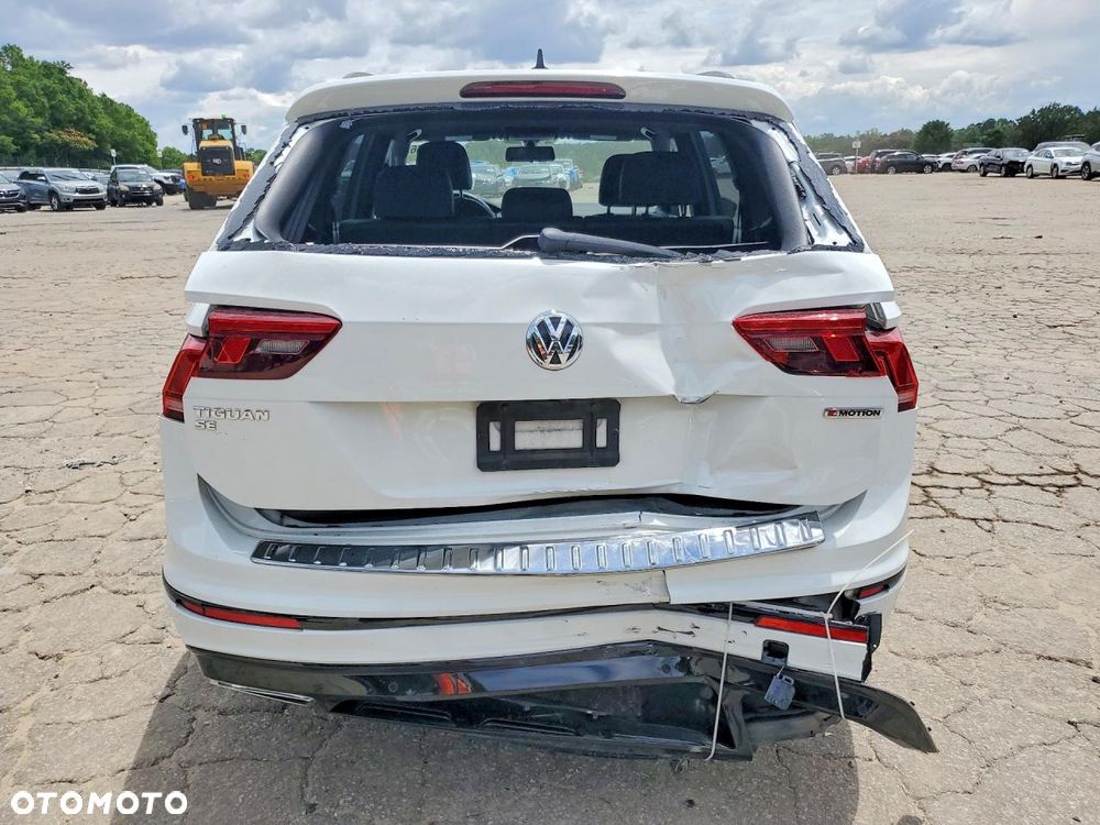 Volkswagen Tiguan 2,0 TSI OPF 4Motion DSG R-Line - 7