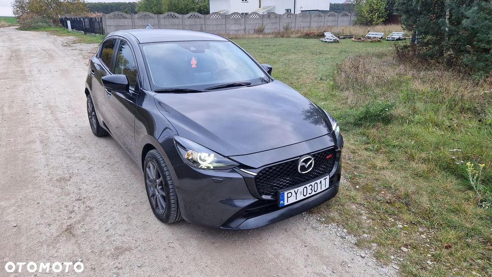 Mazda 2 - 2