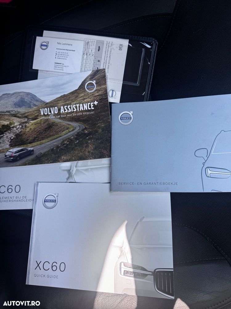 Volvo XC 60 D3 Momentum - 4