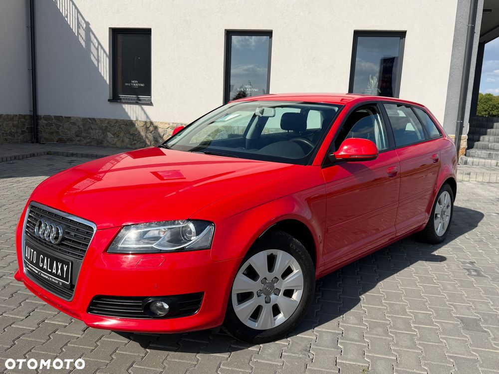 Audi A3 Sportback - 4