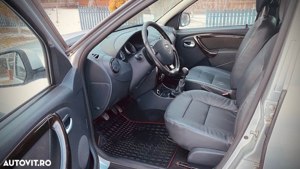 Dacia Duster 1.5 dCi 4x4 Prestige - 11