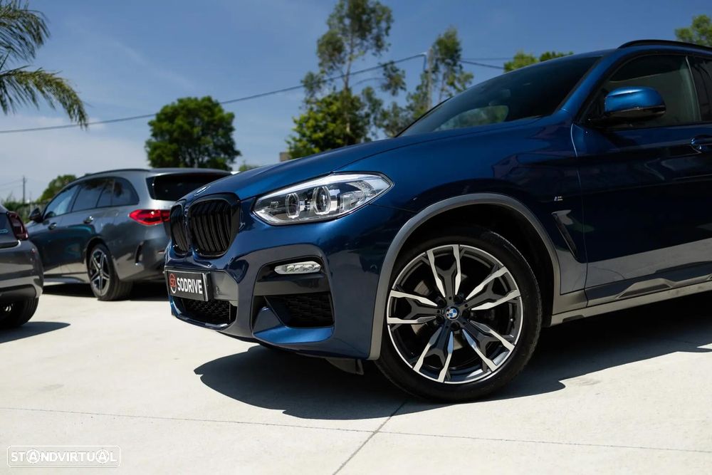 BMW X4 20 d xDrive Pack M Auto - 10