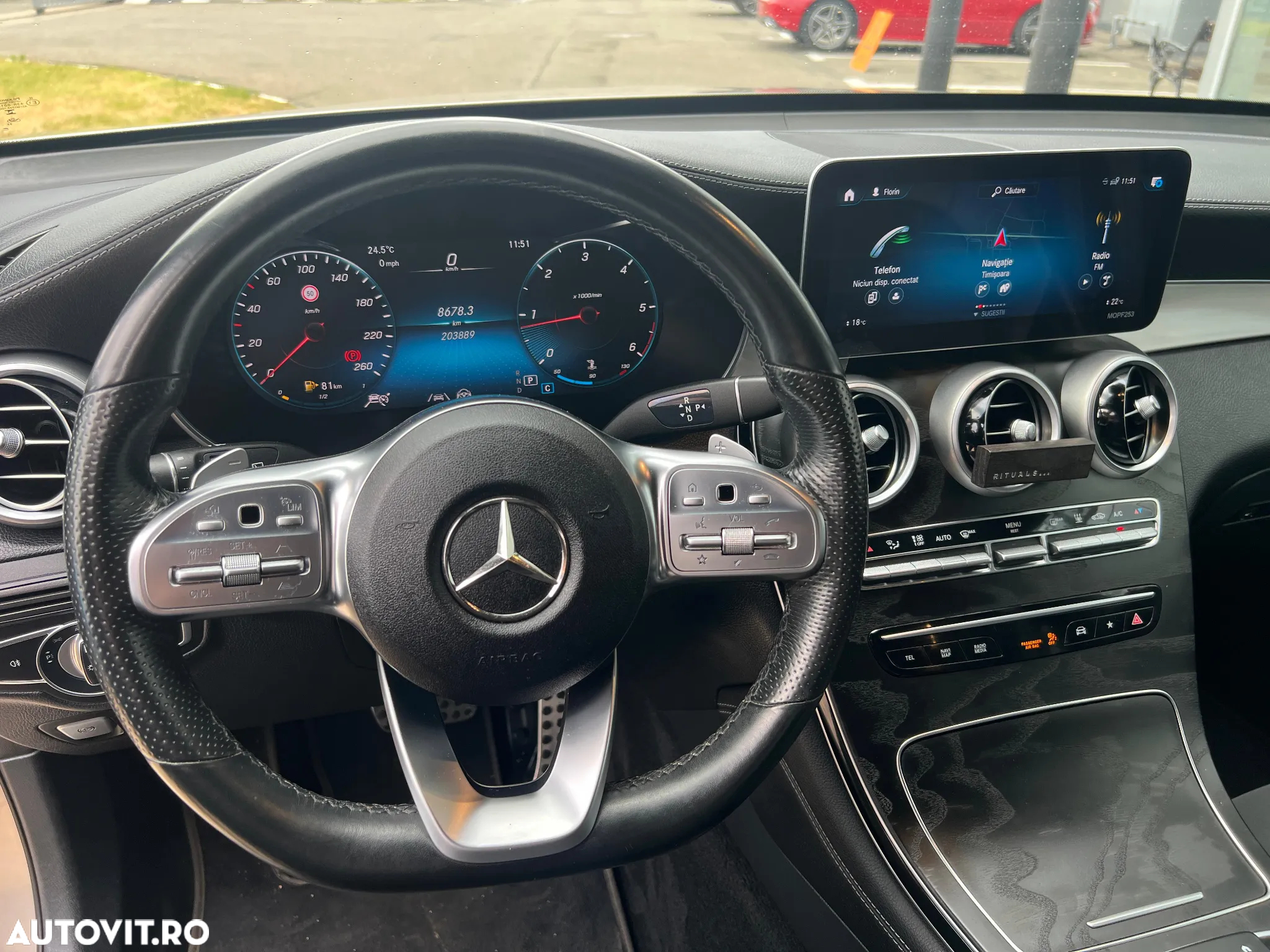 Mercedes-Benz GLC 220 d 4MATIC - 10