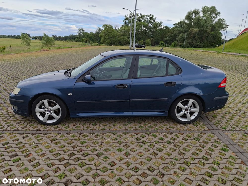 Saab 9-3 2.0 T Arc - 8