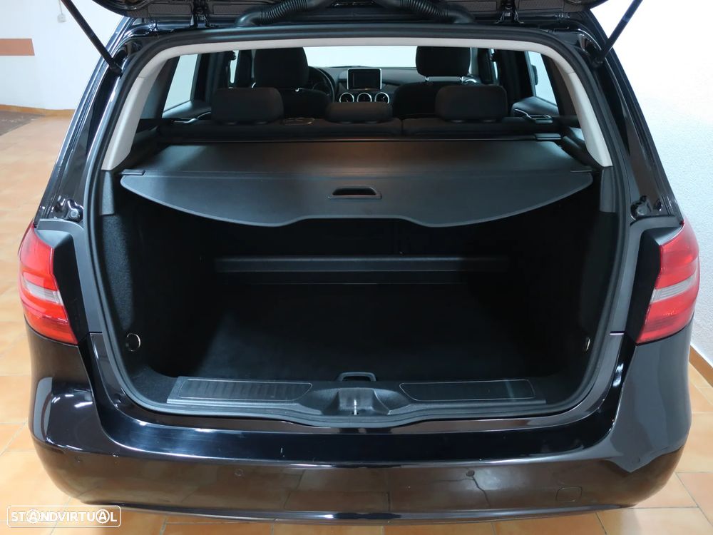 Mercedes-Benz B 180 CDI Style - 13