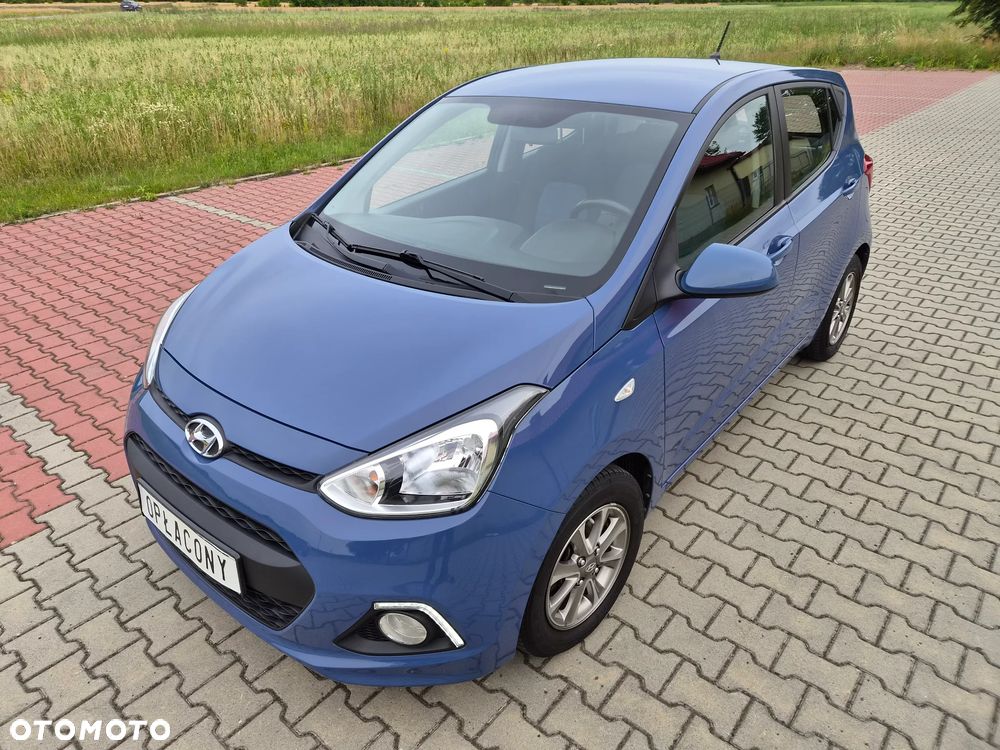 Hyundai i10 1.0 Style - 9